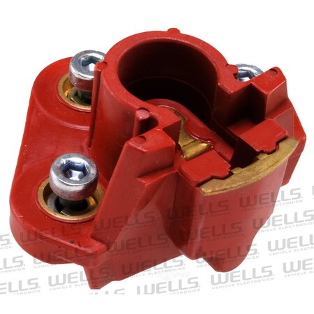 Wve 4R1225 O.E. Replacement Distributor Rotor 4R1225